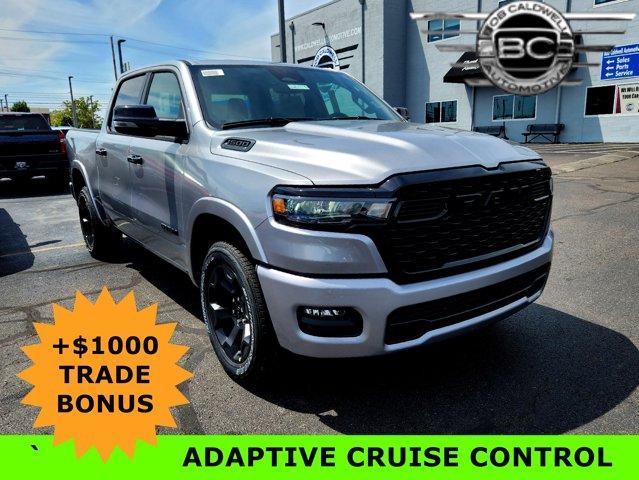new 2026 Ram 1500 car, priced at $53,843