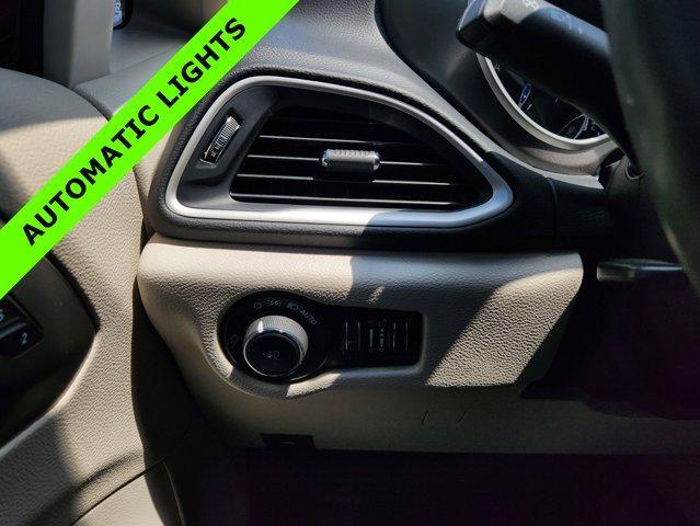 used 2023 Chrysler Pacifica car, priced at $22,391