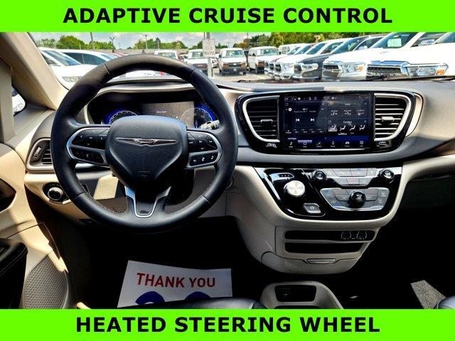 used 2023 Chrysler Pacifica car, priced at $22,391