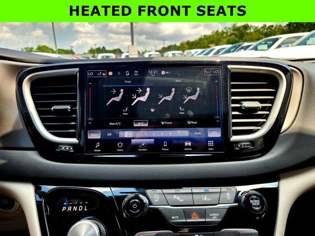 used 2023 Chrysler Pacifica car, priced at $22,391