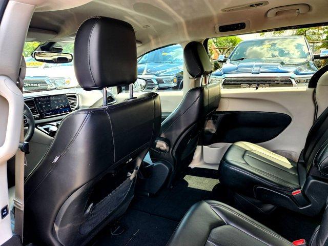 used 2023 Chrysler Pacifica car, priced at $22,391