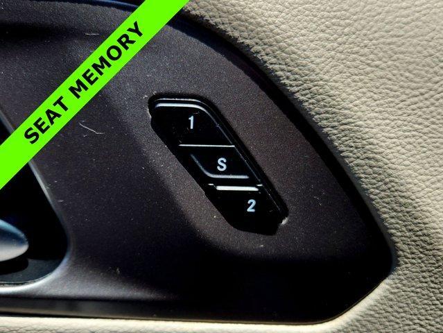 used 2023 Chrysler Pacifica car, priced at $22,391