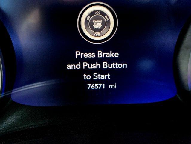 used 2023 Chrysler Pacifica car, priced at $22,391