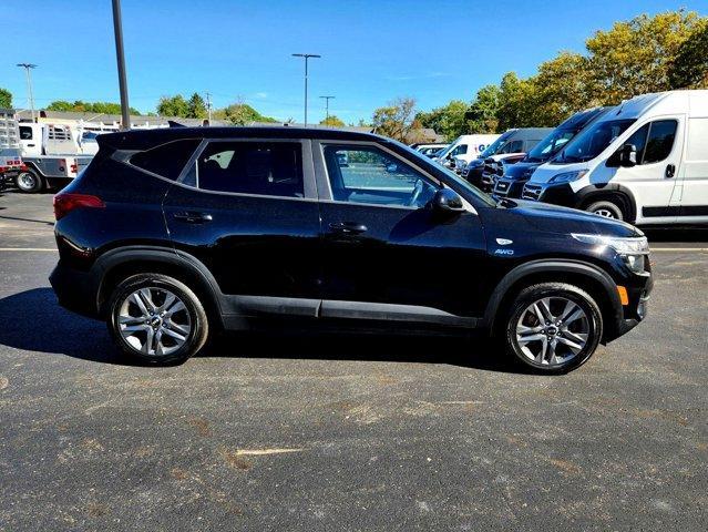 used 2021 Kia Seltos car, priced at $15,806