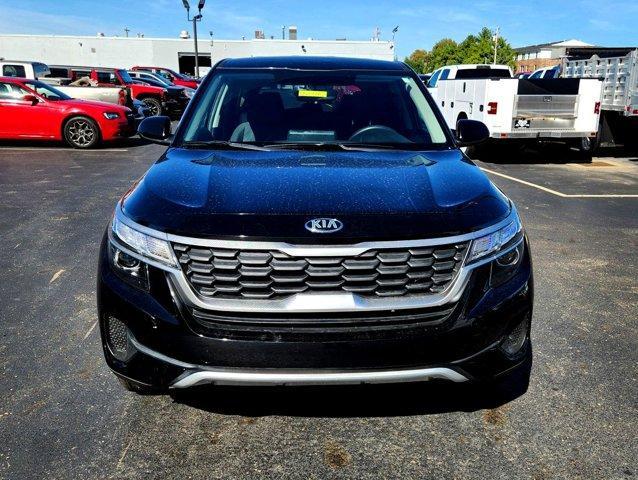 used 2021 Kia Seltos car, priced at $15,806