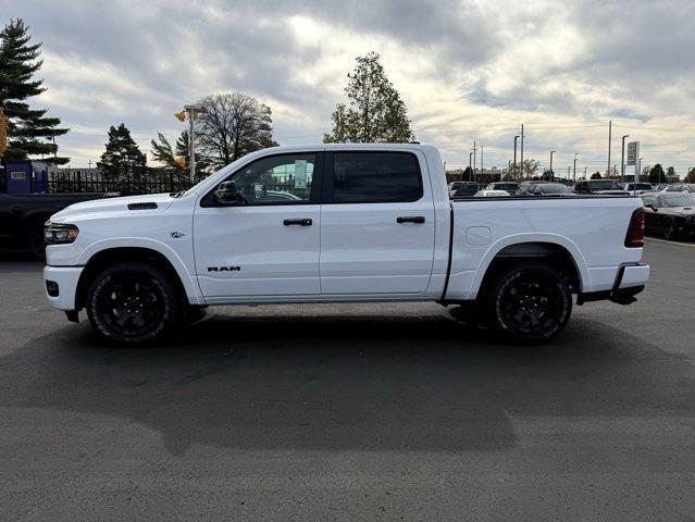 new 2026 Ram 1500 car, priced at $58,390