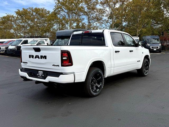 new 2026 Ram 1500 car, priced at $58,390
