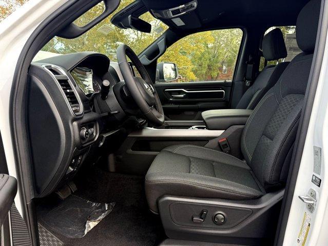 new 2026 Ram 1500 car, priced at $58,390