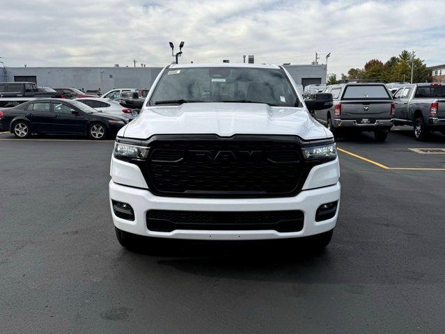 new 2026 Ram 1500 car, priced at $58,390