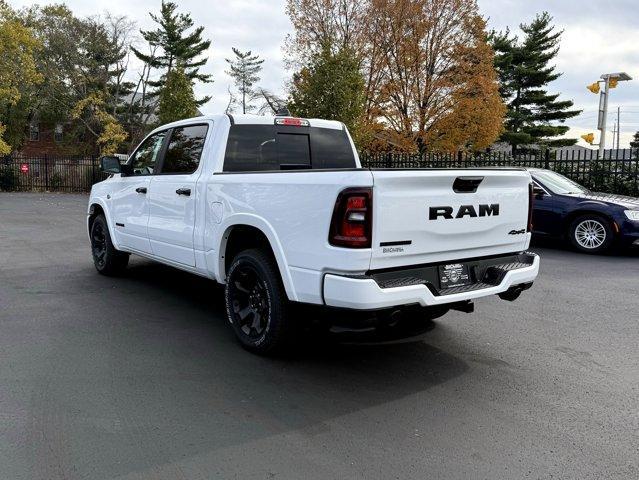 new 2026 Ram 1500 car, priced at $58,390