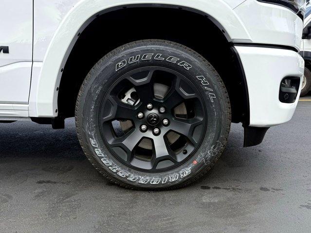 new 2026 Ram 1500 car, priced at $58,390