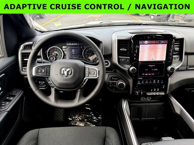 new 2026 Ram 1500 car, priced at $58,390