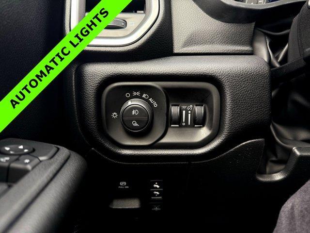 new 2026 Ram 1500 car, priced at $58,390