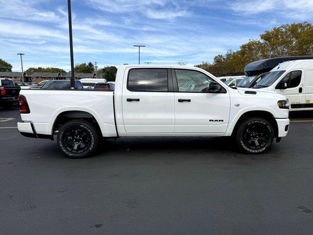 new 2026 Ram 1500 car, priced at $58,390