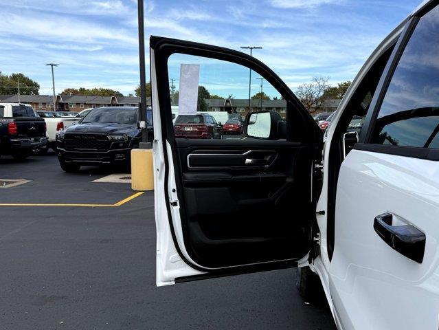 new 2026 Ram 1500 car, priced at $58,390