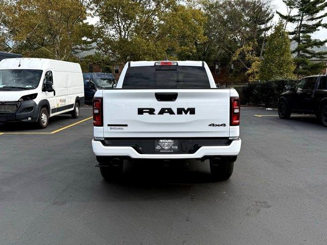 new 2026 Ram 1500 car, priced at $58,390