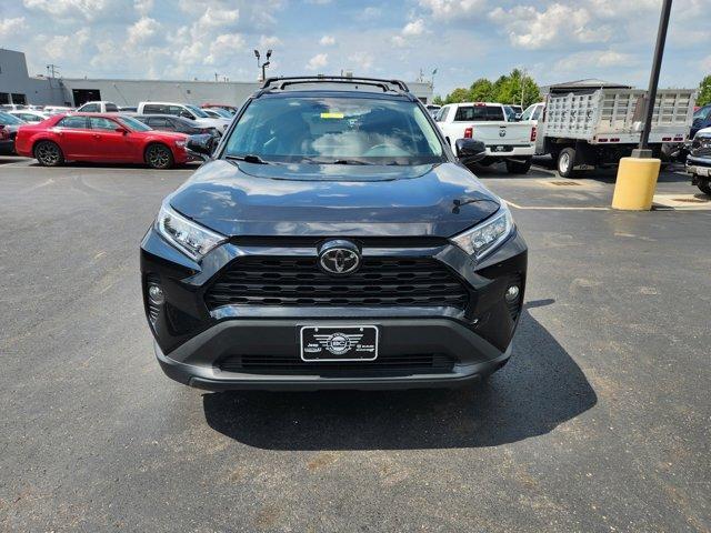 used 2020 Toyota RAV4 car, priced at $27,924