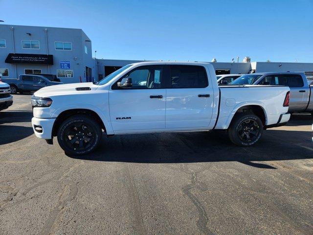 new 2025 Ram 1500 car, priced at $50,687