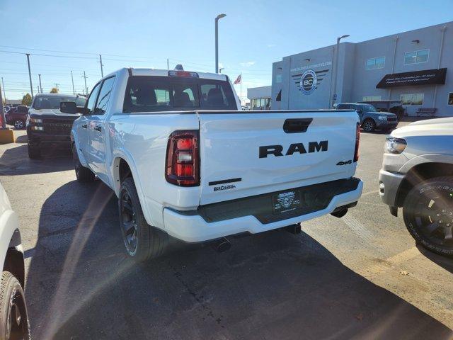 new 2025 Ram 1500 car, priced at $50,687