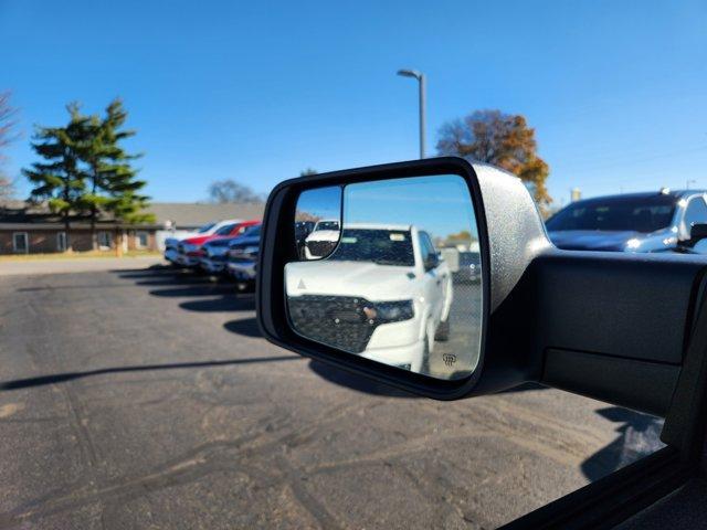 new 2025 Ram 1500 car, priced at $50,687