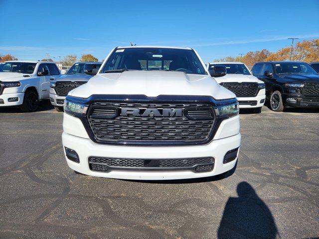 new 2025 Ram 1500 car, priced at $50,687