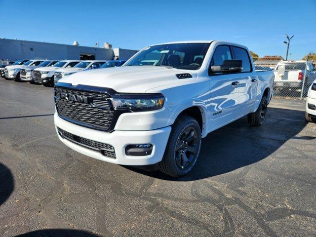 new 2025 Ram 1500 car, priced at $50,687