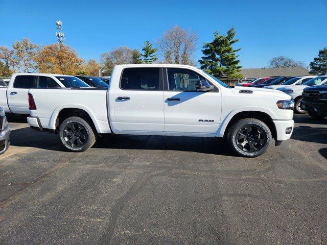 new 2025 Ram 1500 car, priced at $50,687