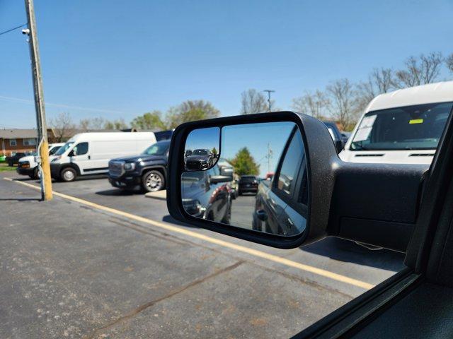 new 2025 Ram 1500 car, priced at $62,649