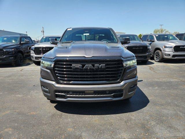 new 2025 Ram 1500 car, priced at $62,649
