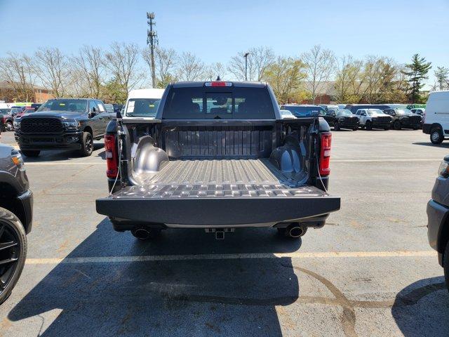 new 2025 Ram 1500 car, priced at $62,649