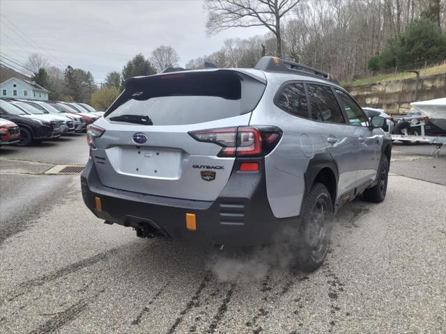 new 2024 Subaru Outback car, priced at $42,682