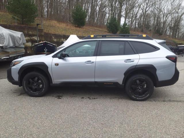 new 2024 Subaru Outback car, priced at $42,682