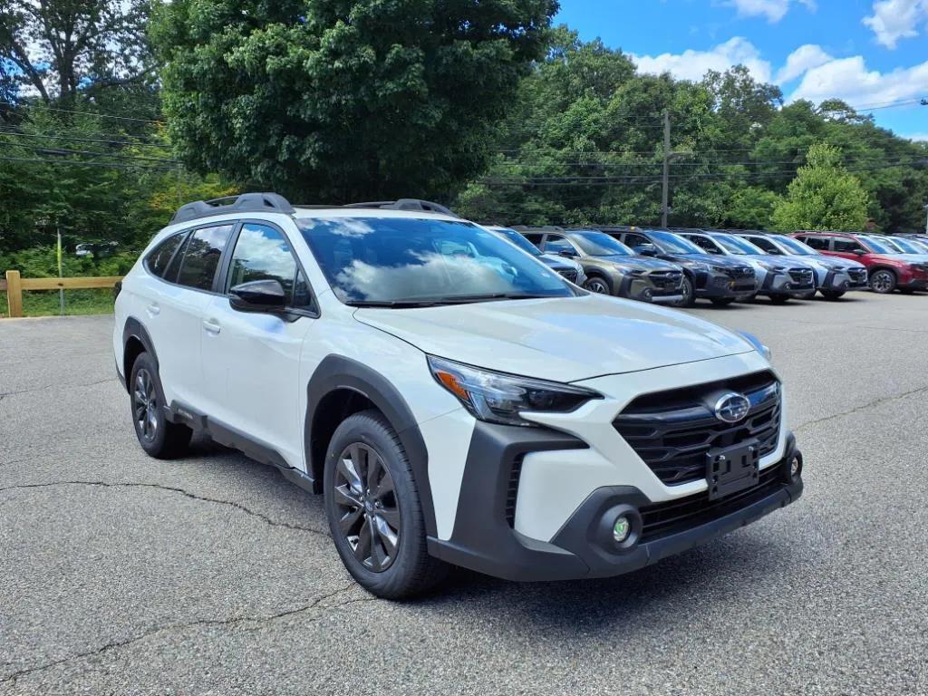 new 2025 Subaru Outback car, priced at $42,424