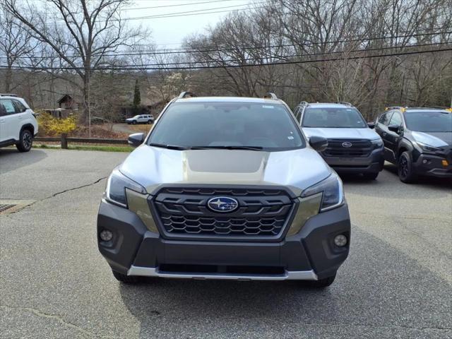 new 2025 Subaru Forester car, priced at $38,415