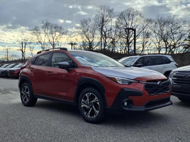 new 2025 Subaru Crosstrek car, priced at $31,391