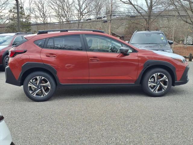 new 2025 Subaru Crosstrek car, priced at $31,391