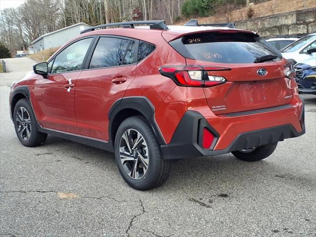 new 2025 Subaru Crosstrek car, priced at $31,391