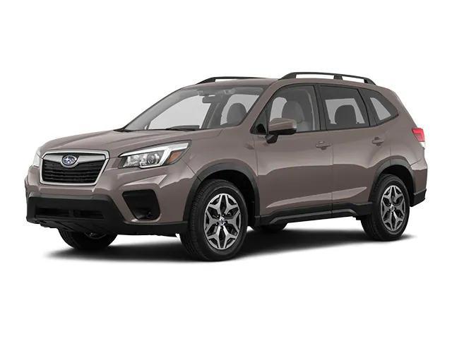 used 2021 Subaru Forester car, priced at $20,900