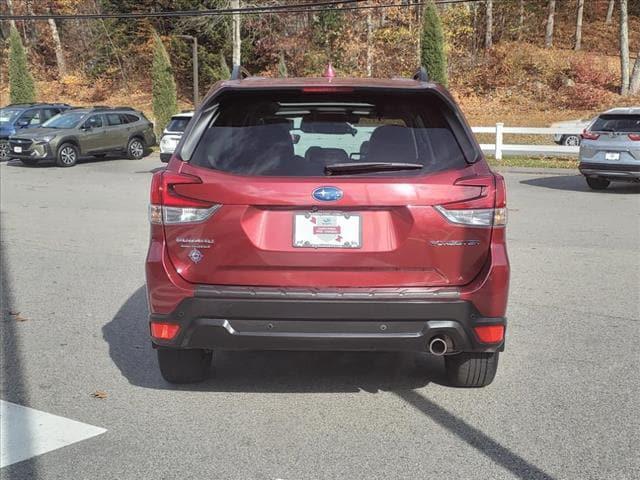 used 2021 Subaru Forester car, priced at $28,900