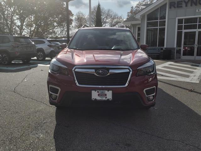 used 2021 Subaru Forester car, priced at $28,900