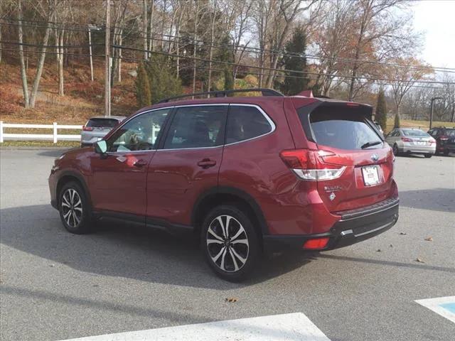 used 2021 Subaru Forester car, priced at $28,900