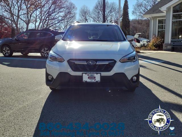 used 2022 Subaru Crosstrek car, priced at $29,900