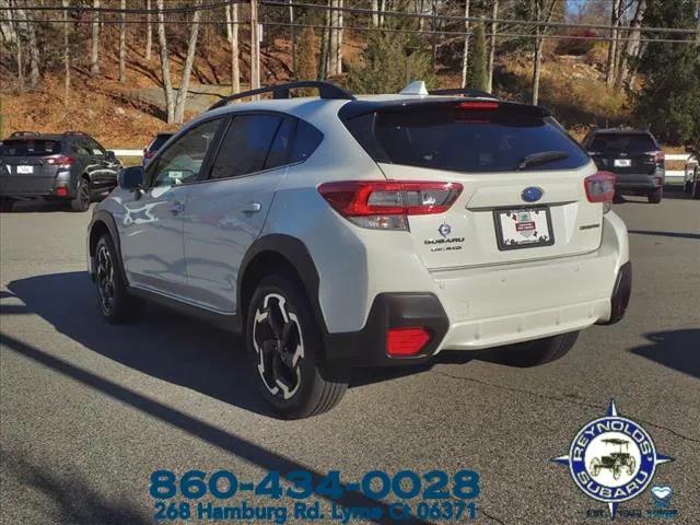 used 2022 Subaru Crosstrek car, priced at $29,900