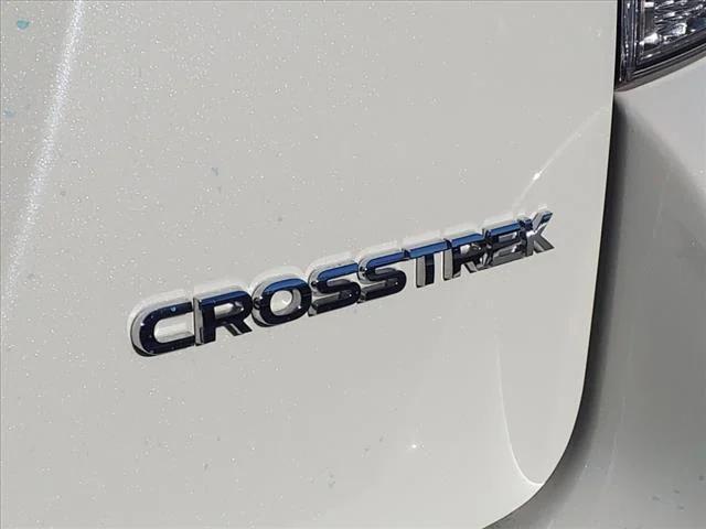 used 2022 Subaru Crosstrek car, priced at $29,900