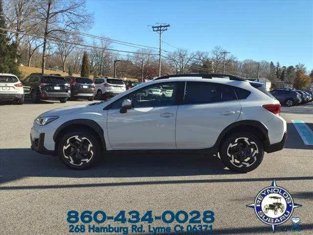 used 2022 Subaru Crosstrek car, priced at $29,900