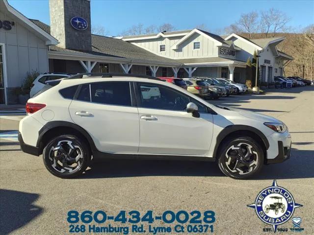 used 2022 Subaru Crosstrek car, priced at $29,900