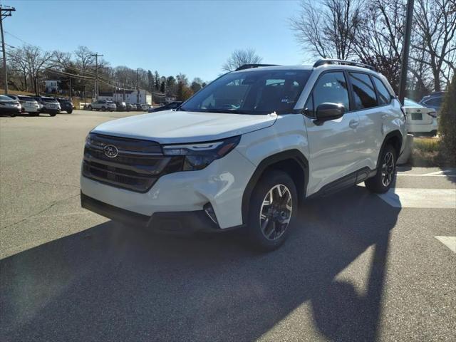 new 2025 Subaru Forester car, priced at $34,387