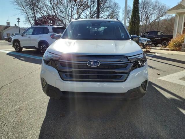 new 2025 Subaru Forester car, priced at $34,387