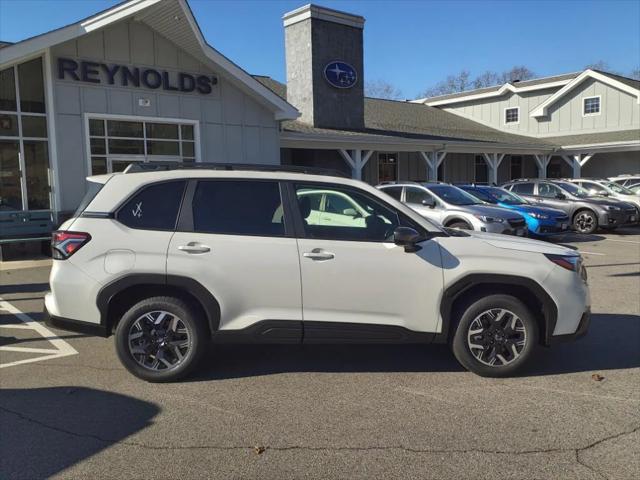 new 2025 Subaru Forester car, priced at $34,387