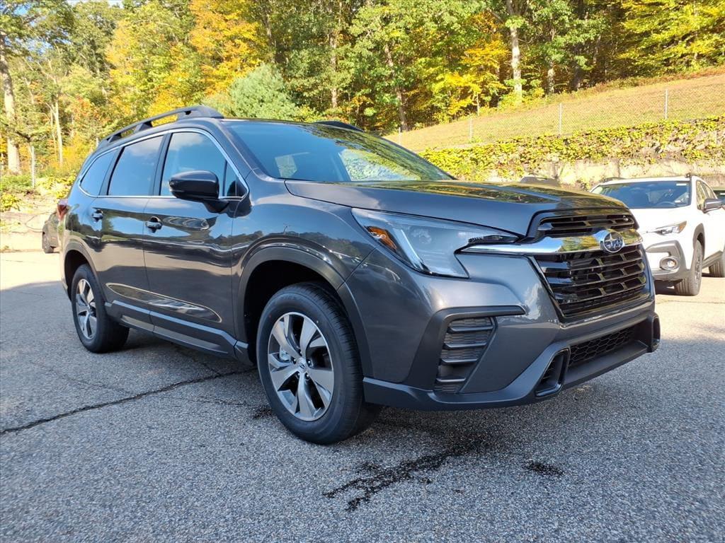 new 2025 Subaru Ascent car, priced at $41,066